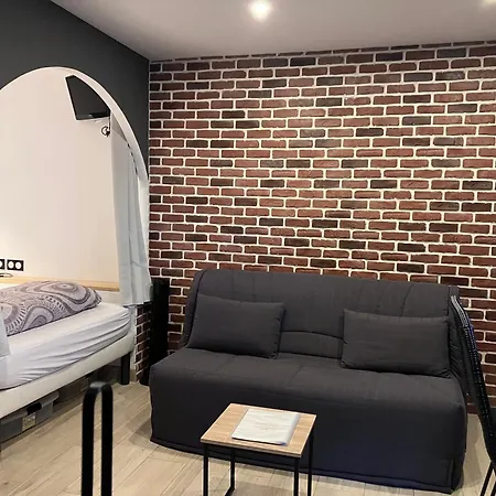 Cocon Sur Front De 아파트