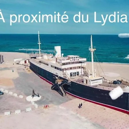 Cocon Sur Front De 르발카레스