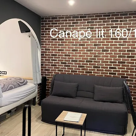 아파트 Cocon Sur Front De 르발카레스