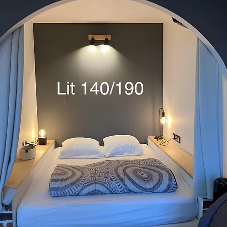 Cocon Sur Front De * 르발카레스