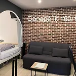 Апартаменты Cocon Sur Front De Ле Баркарес