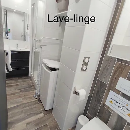 Lägenhet Cocon Sur Front De
