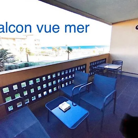 Cocon Sur Front De * Le Barcares