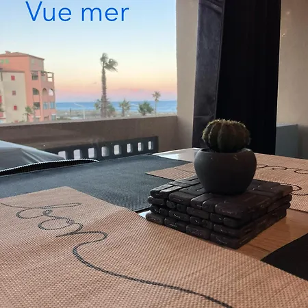Cocon Sur Front De Lägenhet