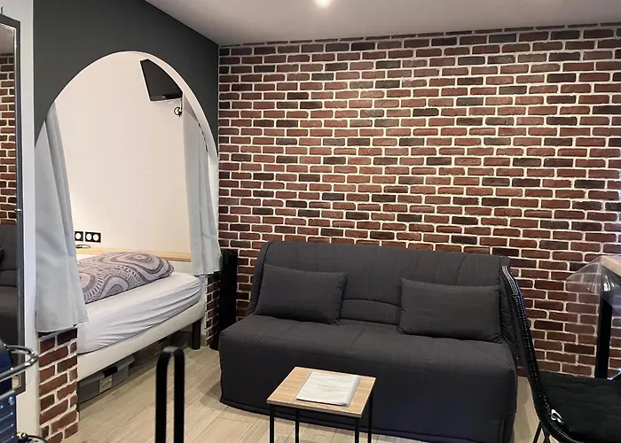 Cocon Sur Front De Апартаменты