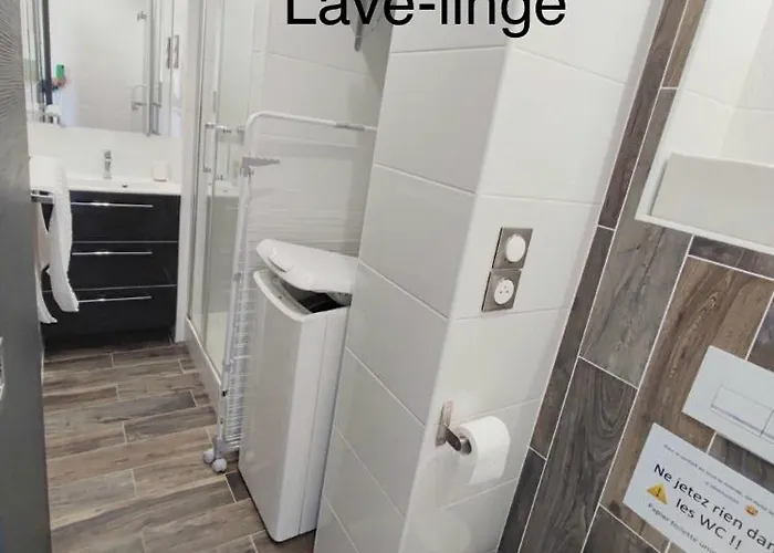 Апартаменты Cocon Sur Front De