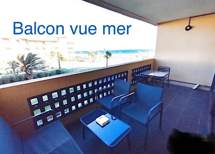 Cocon Sur Front De * Ле Баркарес