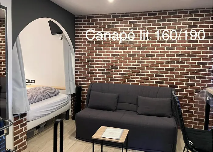 Апартаменты Cocon Sur Front De Ле Баркарес