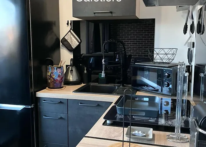 Апартаменты Cocon Sur Front De *