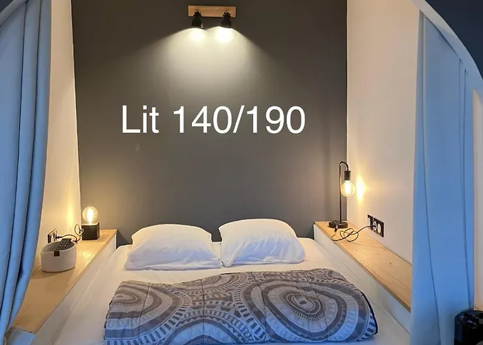 Cocon Sur Front De * Ле Баркарес