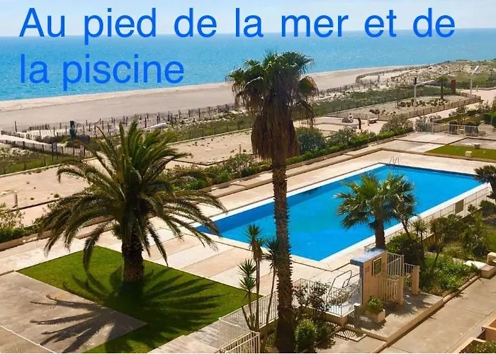 Cocon Sur Front De Апартаменты Ле Баркарес